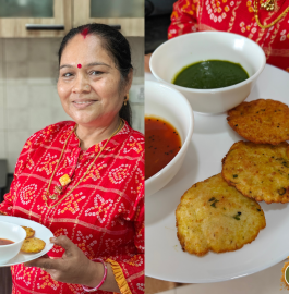 Mooli Ki Kachori | Muli Ki Murauri Recipe