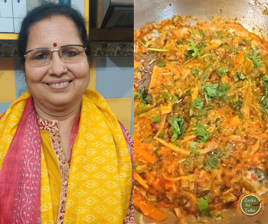 Shahi Mix Veg Sabzi Without Onion Garlic Zayka Ka Tadka