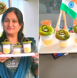 Tricolour Combo Recipe