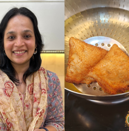 Bread Samosa Recipe