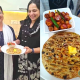 Chutki Wali Roti With Pyaz Ka Achar Recipe
