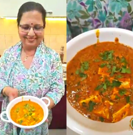 Malai Paneer Without Onion Garlic Recipe
