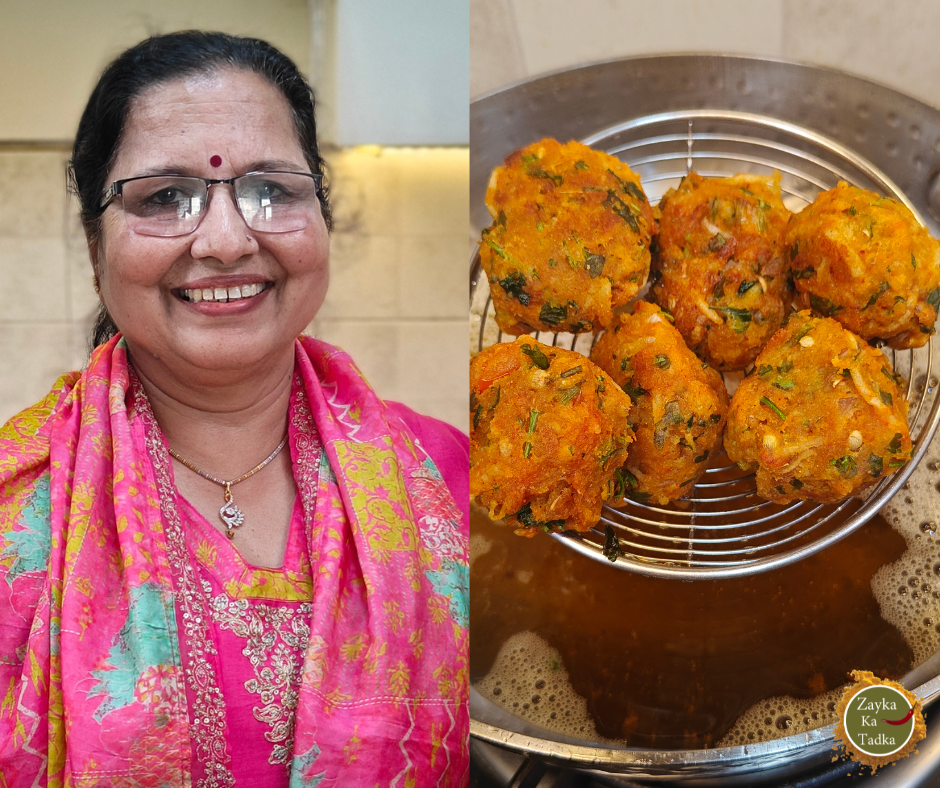 Bread Pakoda | Bread Pakora Recipe