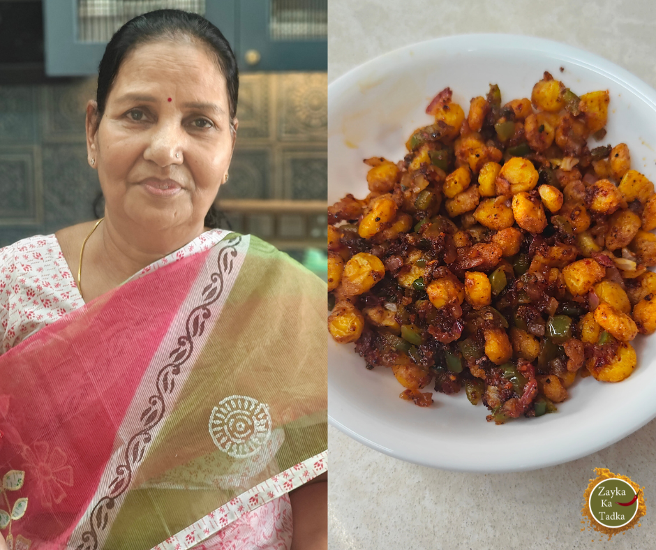 Restaurant Style Crispy Corn Recipe