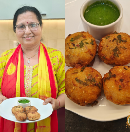 Kurkuri Aloo Tikki | Aloo Ki Tikki Recipe