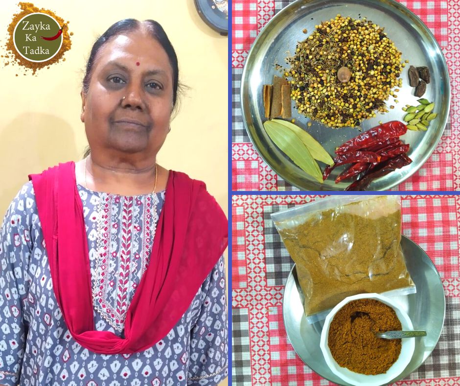 Homemade Garam Masala | Garam Masala Recipe