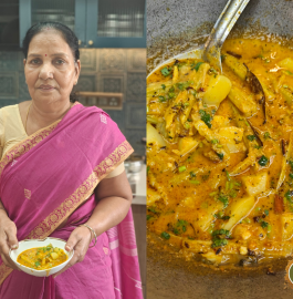 Shahi Moringa Sabji | Drumstick Curry Recipe