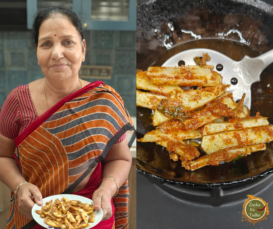 Desi French Fries | Farali French Fries Recipe