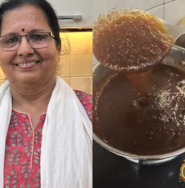 Meethi Imli Ki Chutney | Tamarind Chutney Recipe