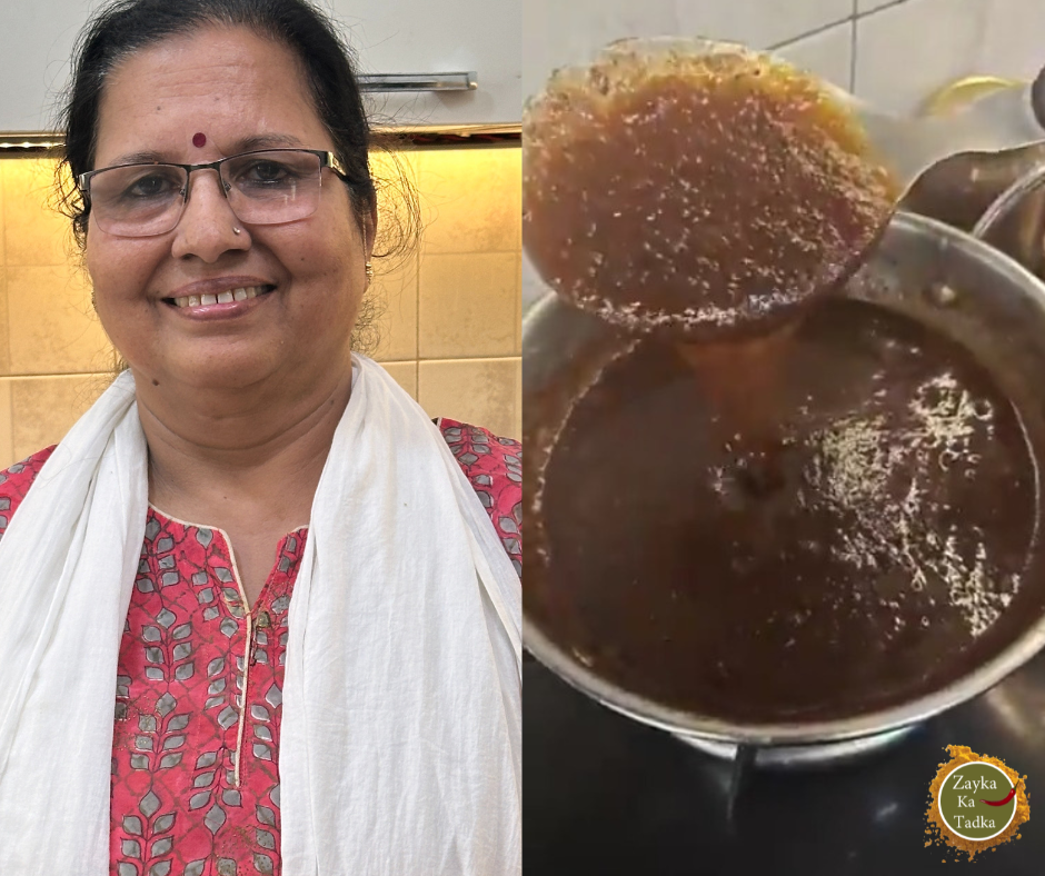 Meethi Imli Ki Chutney | Tamarind Chutney Recipe