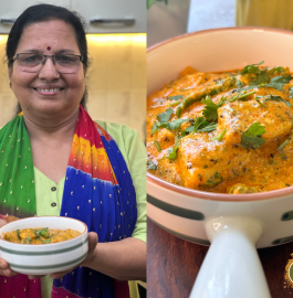 Mooli Ki Shahi Sabji Recipe