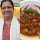 Zero Oil Chole | Oil Free Chole Recipe