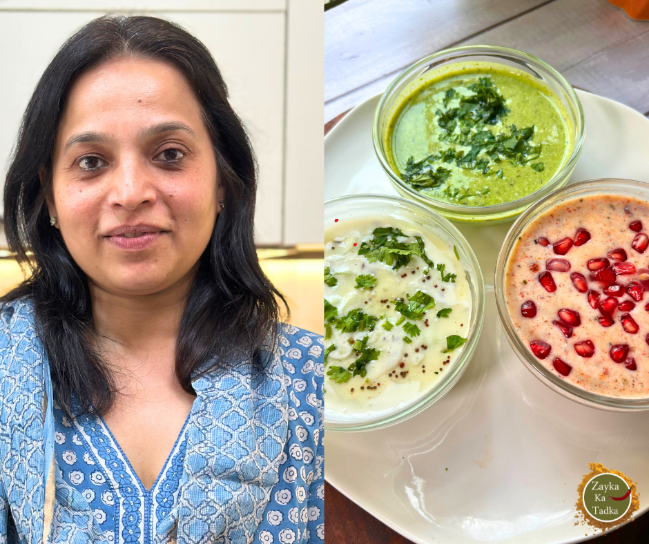 3 Types Of Raita Recipe