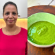 Restaurant Style Green Chutney | Dahi Wali Green Chutney Recipe