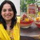 Fruit Custard With Jelly Recipe