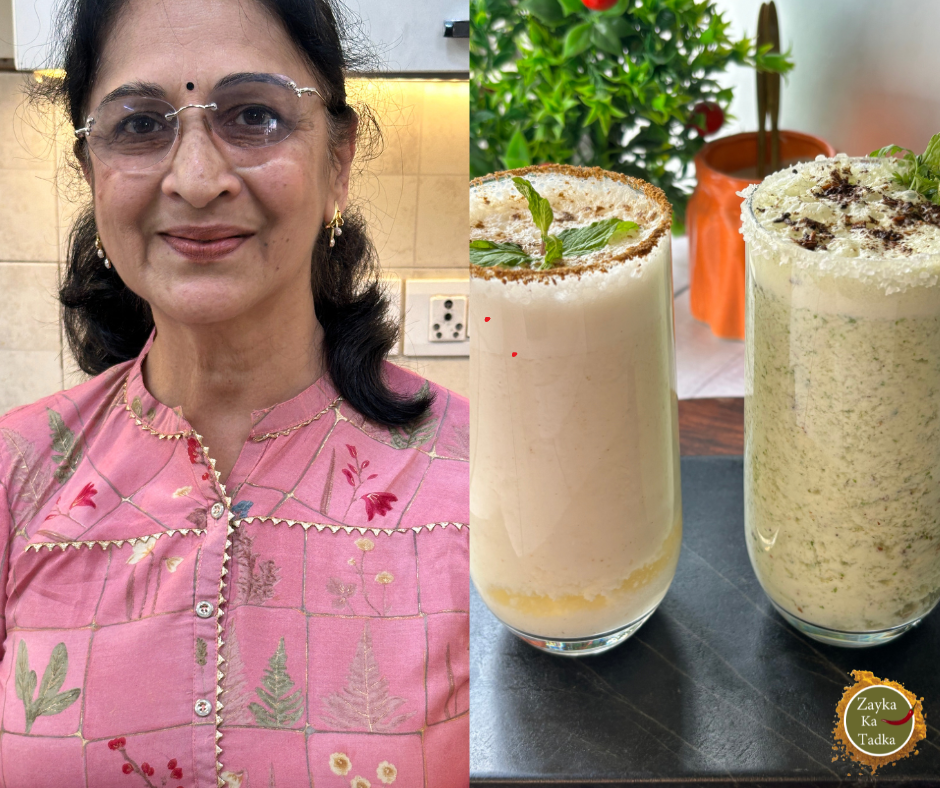 2 Types Of Buttermilk Recipe