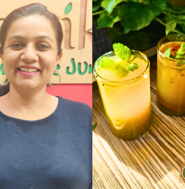 2 Types Of Saunf Ka Sharbat | Variyali Sarbat Recipe