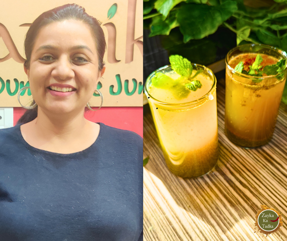 2 Types Of Saunf Ka Sharbat | Variyali Sarbat Recipe