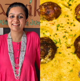 Dhaba Style Malai Kofta - No Onion No Garlic Recipe