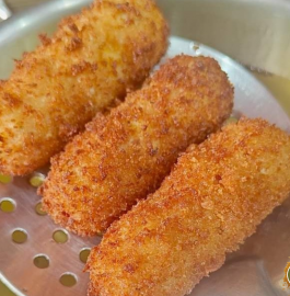 Corn Cheese Sticks Recipe