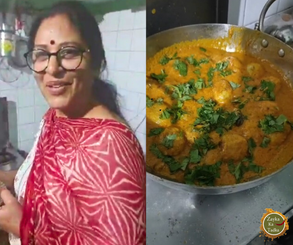 Shahi Dum Aloo Without Onion Garlic Recipe