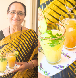 Instant Raw Mango Sarbat & Aam Panna Recipe