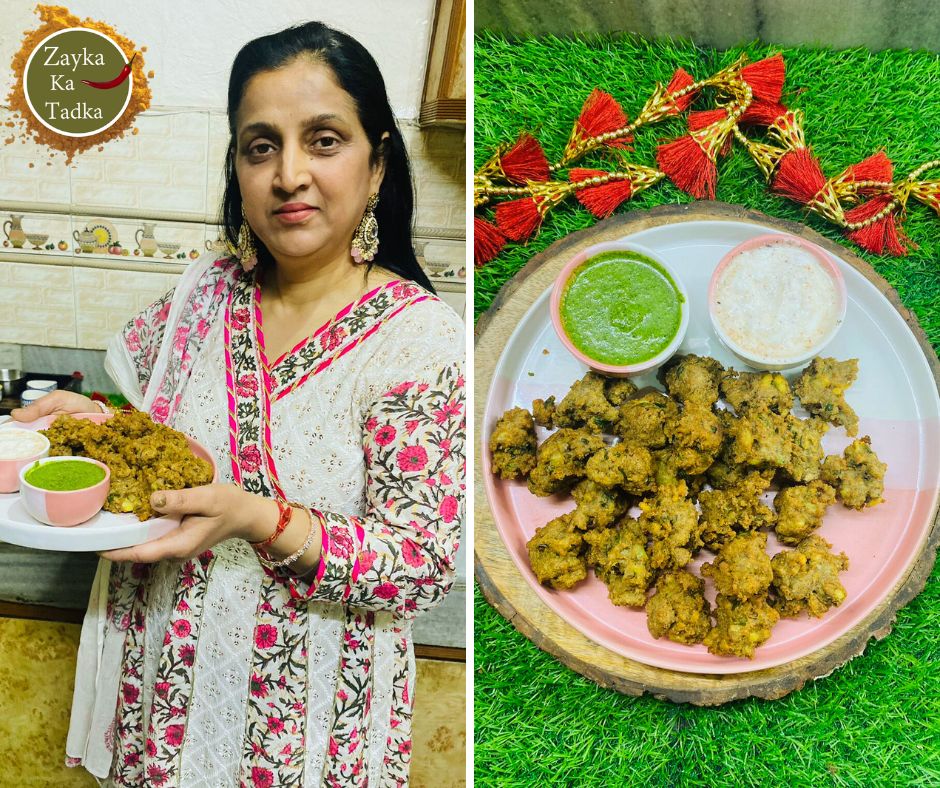 Vrat Wale Pakode Recipe