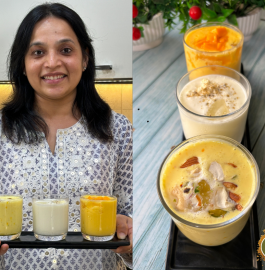 3 Types Of Lassi | Lassi Recipes