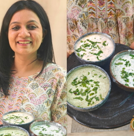 Three Types Of Raita Recipe