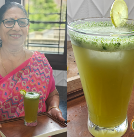 Sugarcane Juice Without Sugarcane | Ganne Ka Juice Recipe