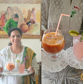 2 Types Of Mocktails Recipe