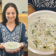 Cucumber Peanut Raita Recipe