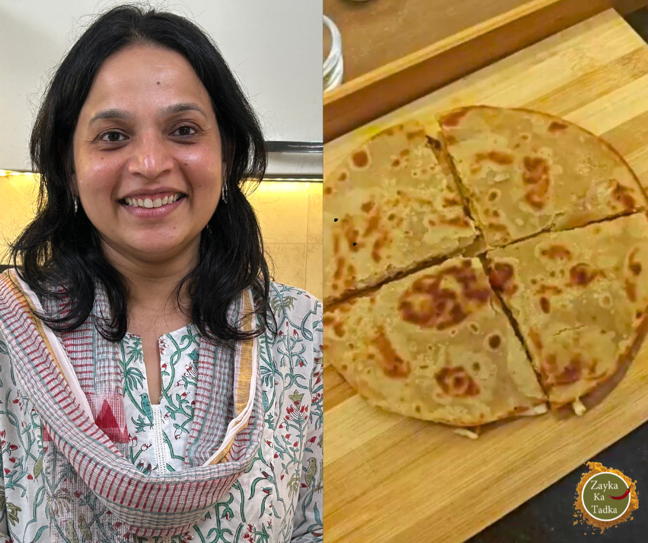 Leftover Roti Sandwich | Roti Sandwich Recipe