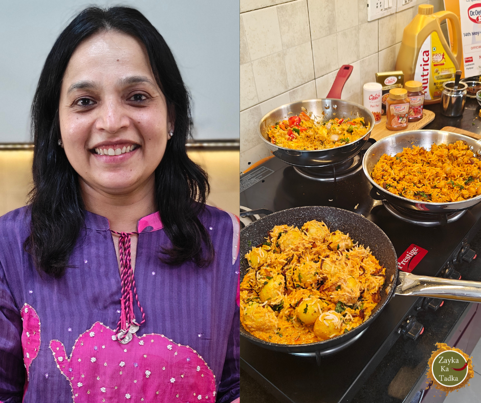 3 Types Of Instant Rice Recipe