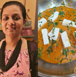 Paneer Butter Masala - No Onion No Garlic Recipe