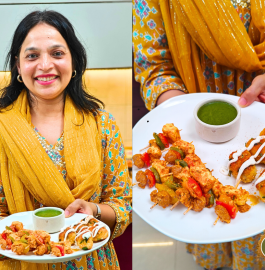 2 Types Of Party Snacks Recipe