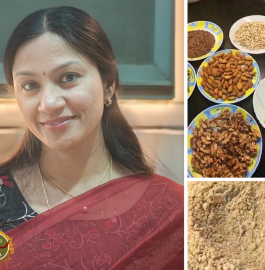 Homemade Protein Powder Recipe