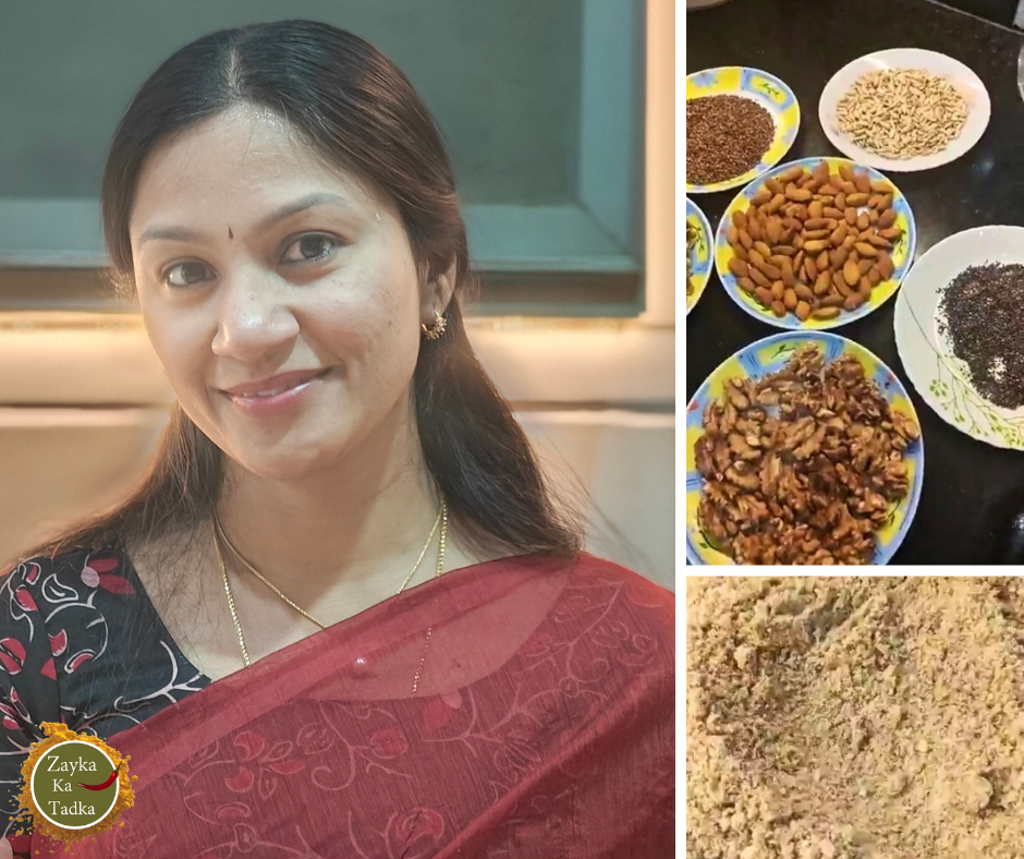 Homemade Protein Powder Recipe