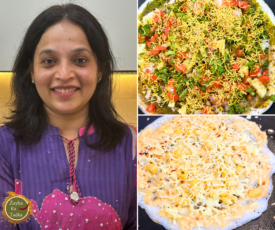 2 Types Of Dosa Recipe
