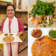 Patta Gobhi Mint Paratha Recipe
