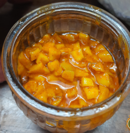 Hing Wala Achaar Recipe