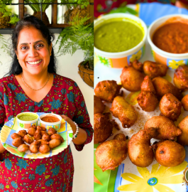 Punugulu | Punukkulu Recipe