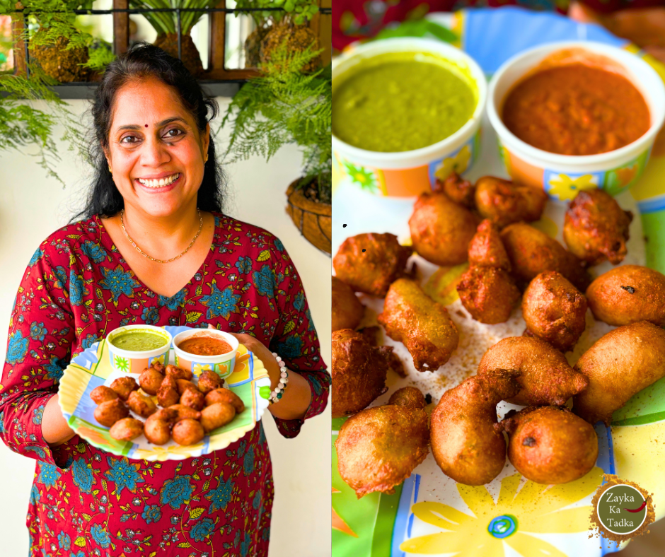 Punugulu | Punukkulu Recipe