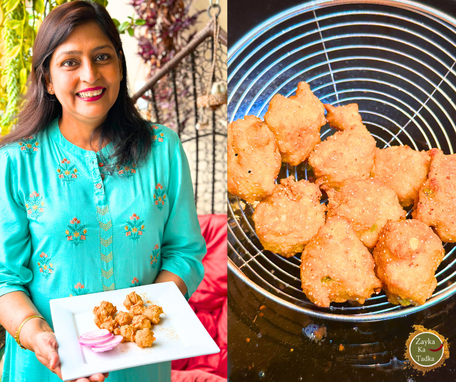 Dal Boda Posto | Bengali Dal Wada Recipe