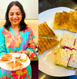 3 Types Of Sandwiches Recipe