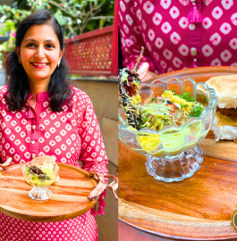 Chutney Vada Recipe