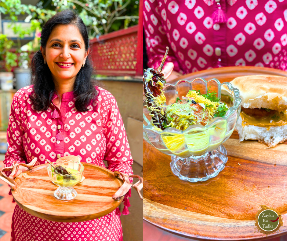 Chutney Vada Recipe