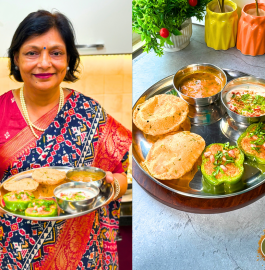 Dinner Special Thali In 15 Minutes Recipe