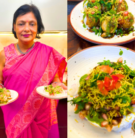 2 Types Of Instant Chaats Recipe