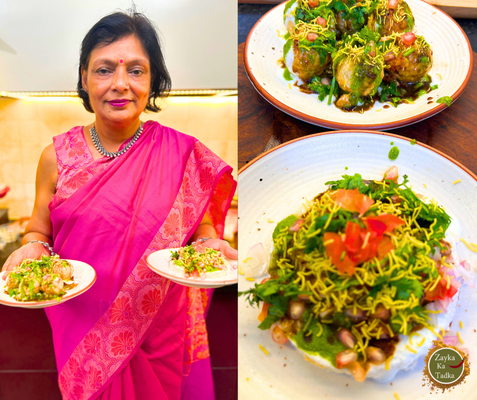 2 Types Of Instant Chaats Recipe
